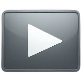 play button sign broken emoji