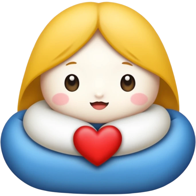 Love you Ushi😘 emoji