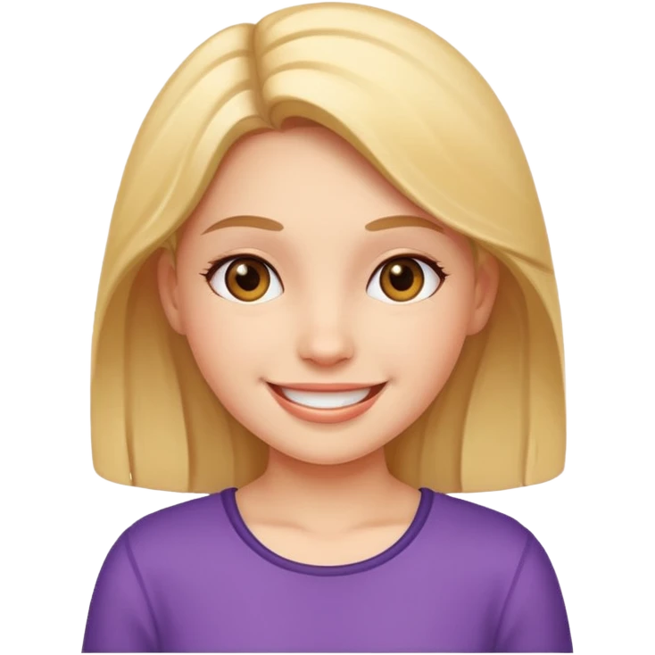 Girly emoji