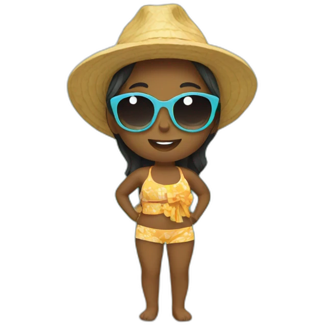 vacations emoji