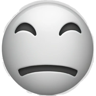 Back pain smile  emoji