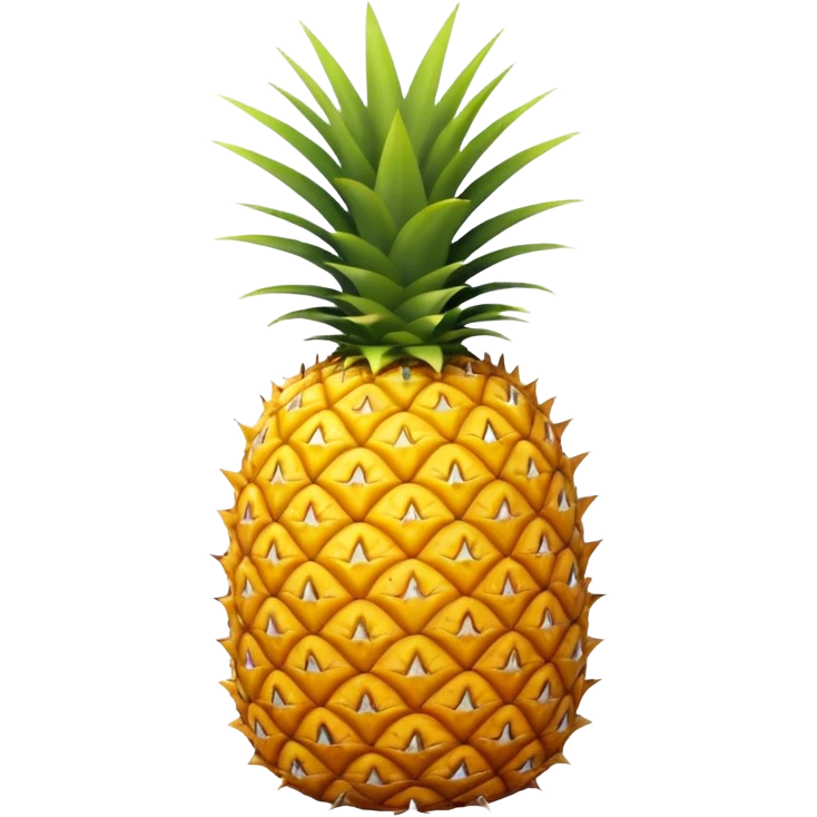 pineapple emoji