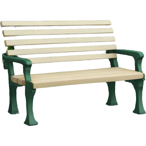 bench emoji