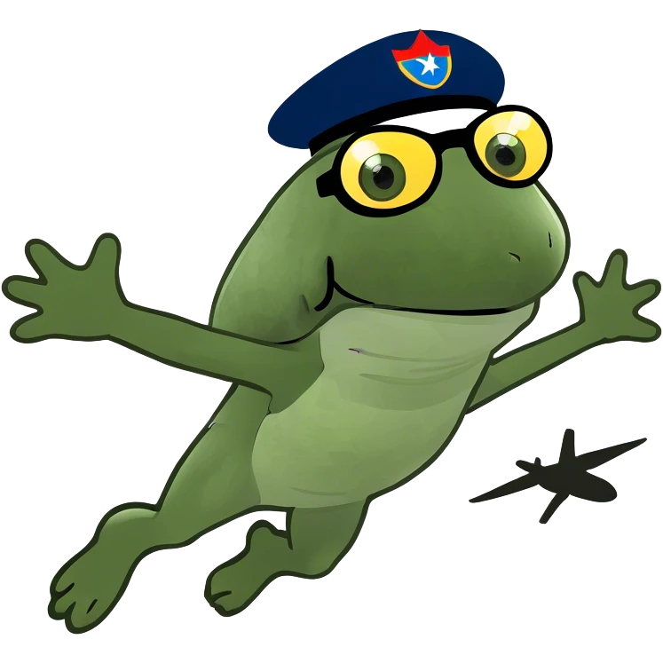 Pig flying  emoji
