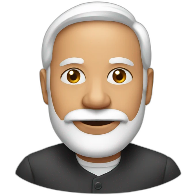 Modi emoji
