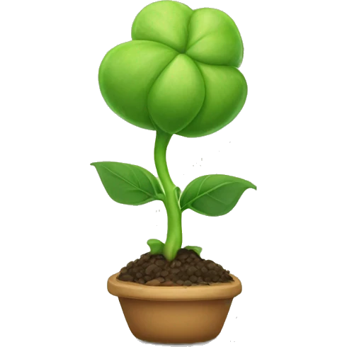 sprout emoji