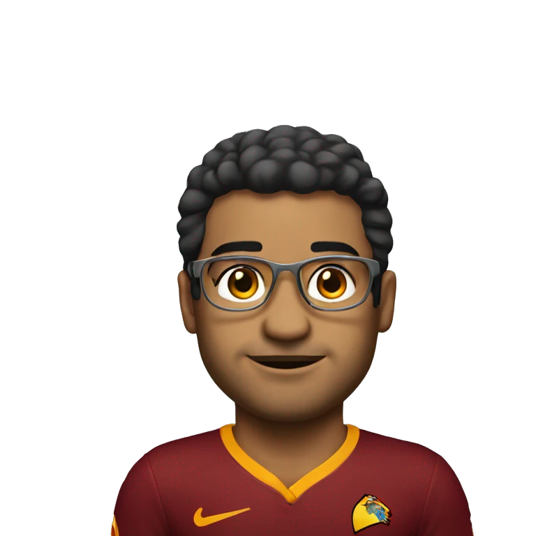 As roma emoji