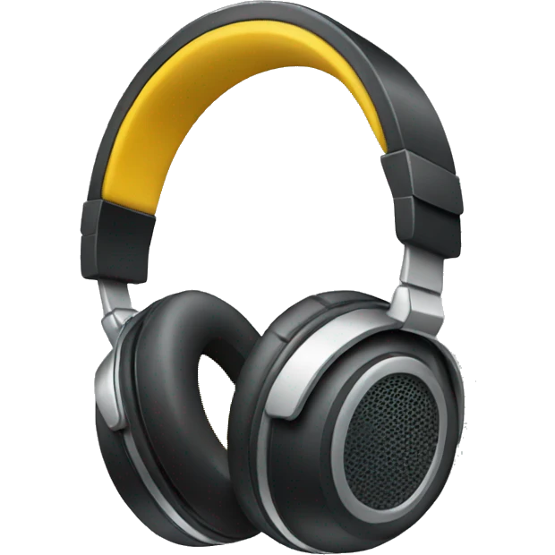 headphones emoji
