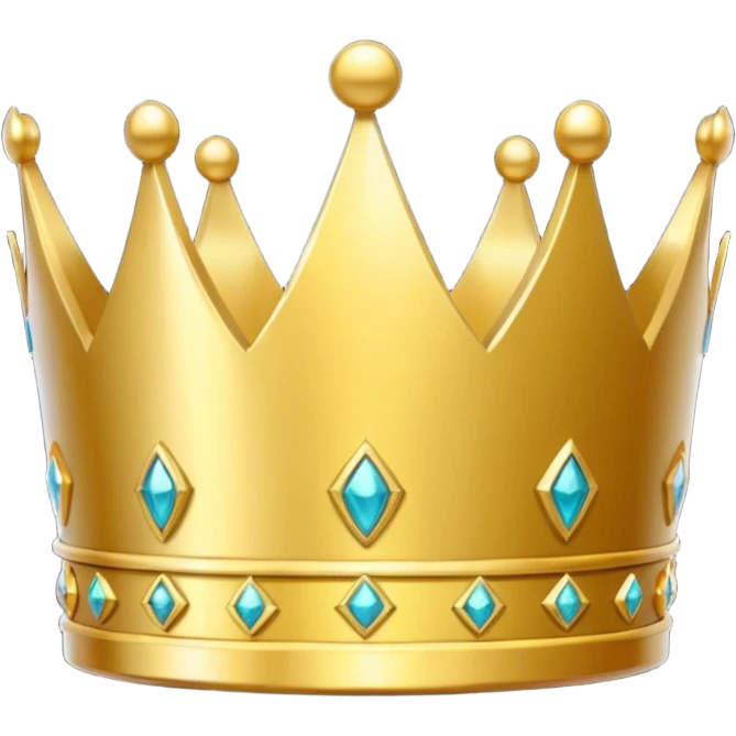 왕관 emoji