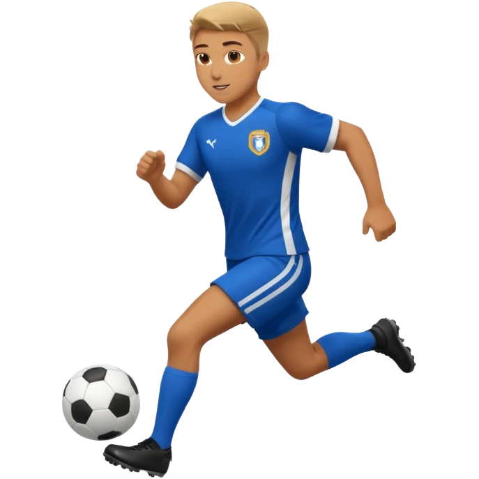 Futbolcu  emoji