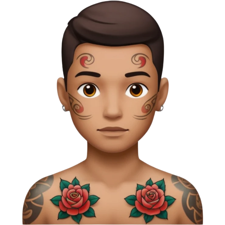 tattoo Rush  emoji
