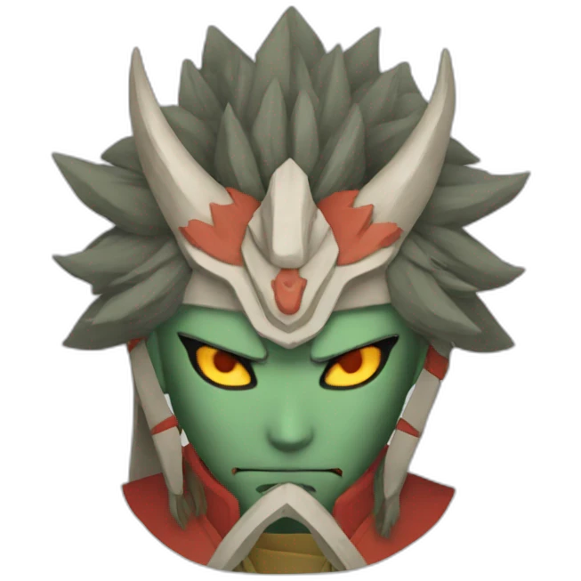Kyoraku emoji