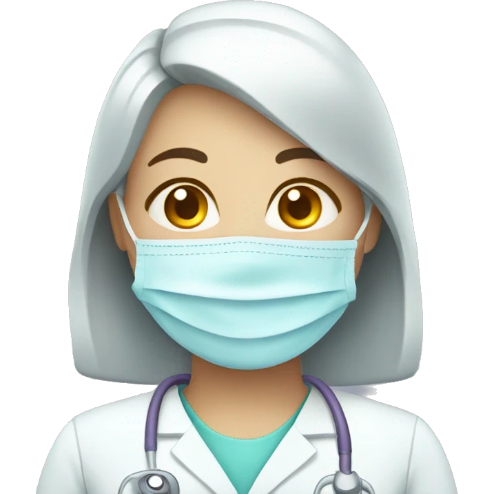 Dental assistant  emoji