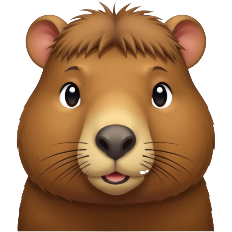 capybara emoji