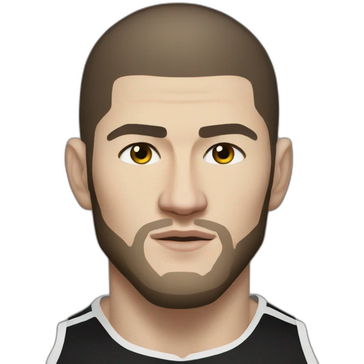 khabib nurmagomedov emoji
