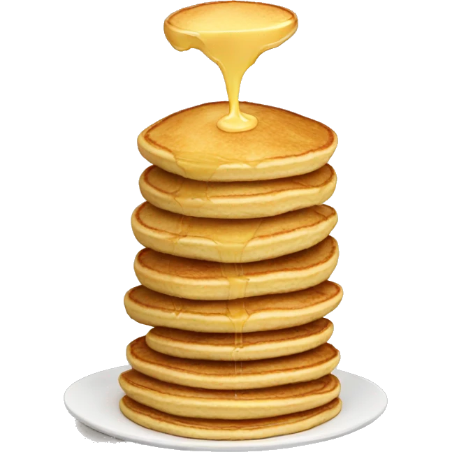 Pancake  emoji