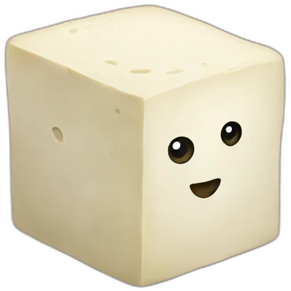 tofu emoji