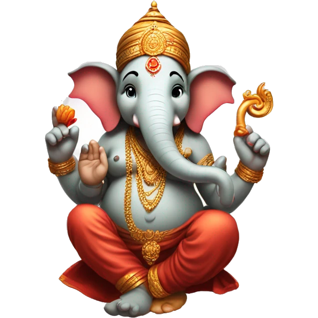 Happy GAnesh Chadurthi  emoji