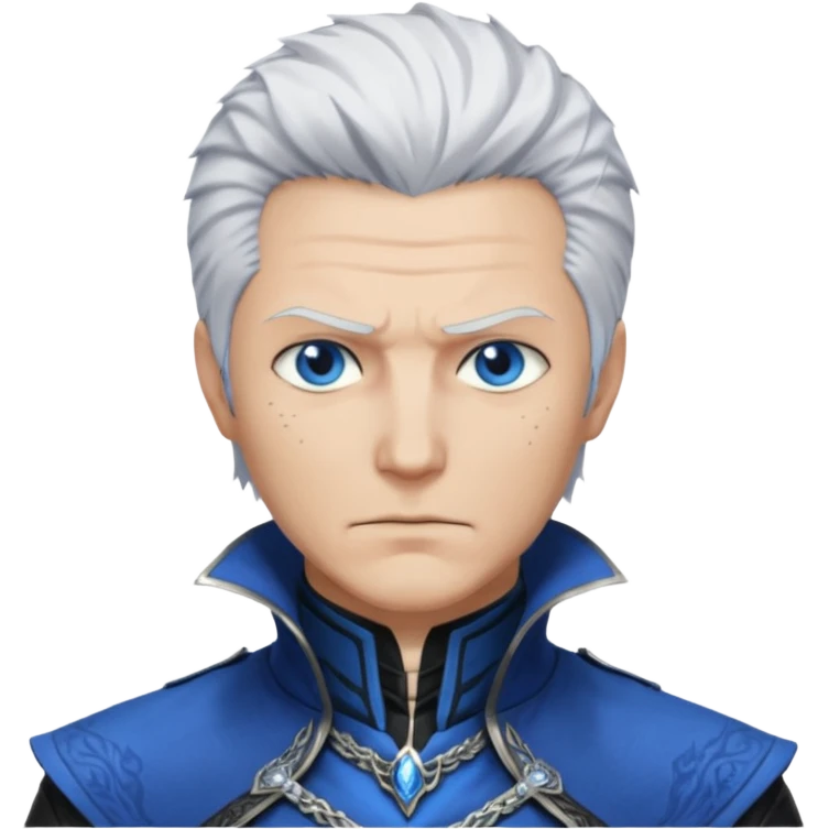 Vergil DMC5 emoji