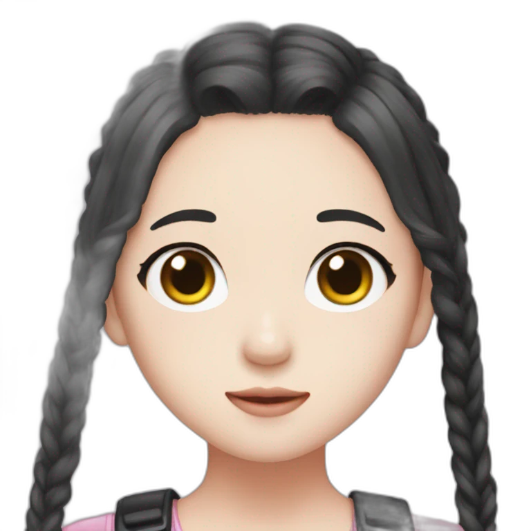 Blackpink jisoo emoji