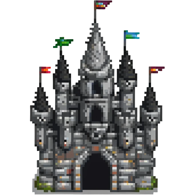 castle emoji