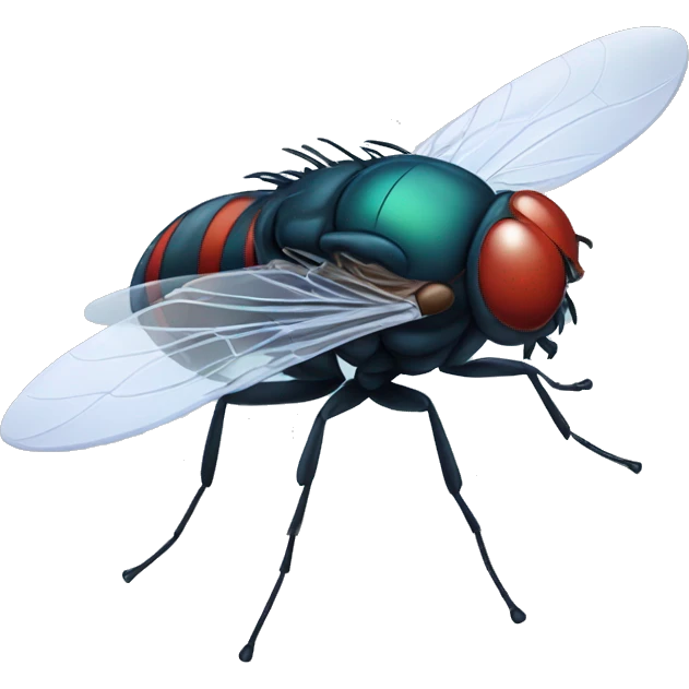 Fly emoji