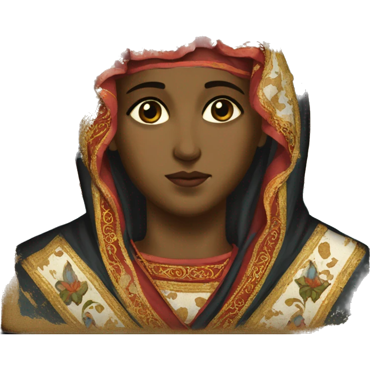 Orthodox Icon Theotokos emoji
