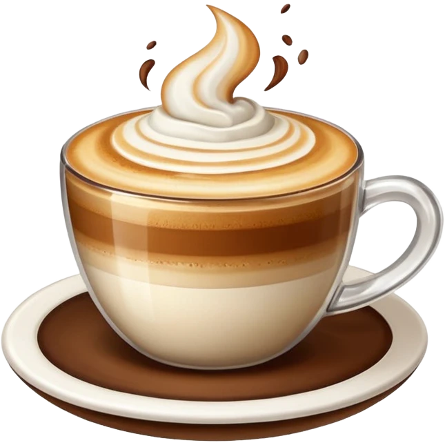 Cappuccino emoji