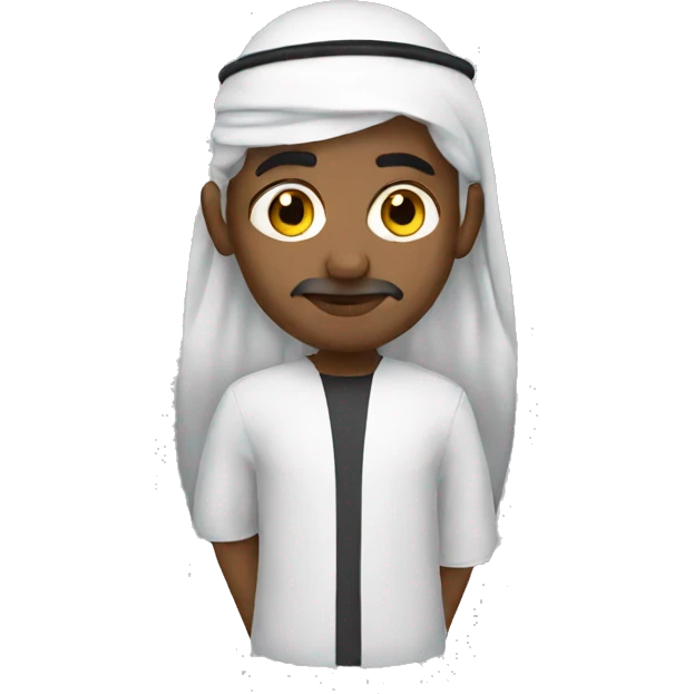 dubai emoji