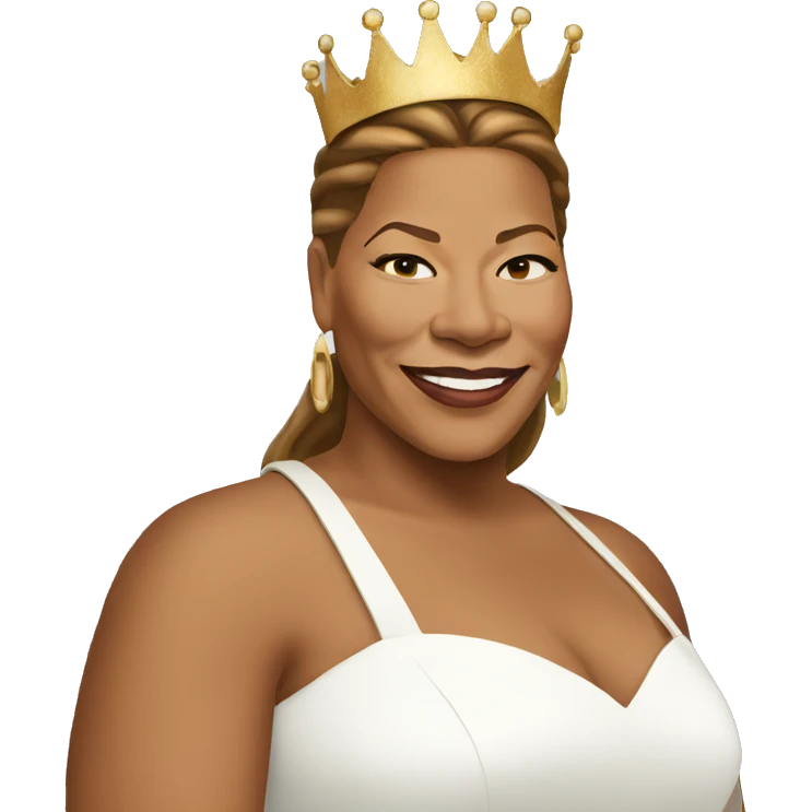 Queen Latifah emoji