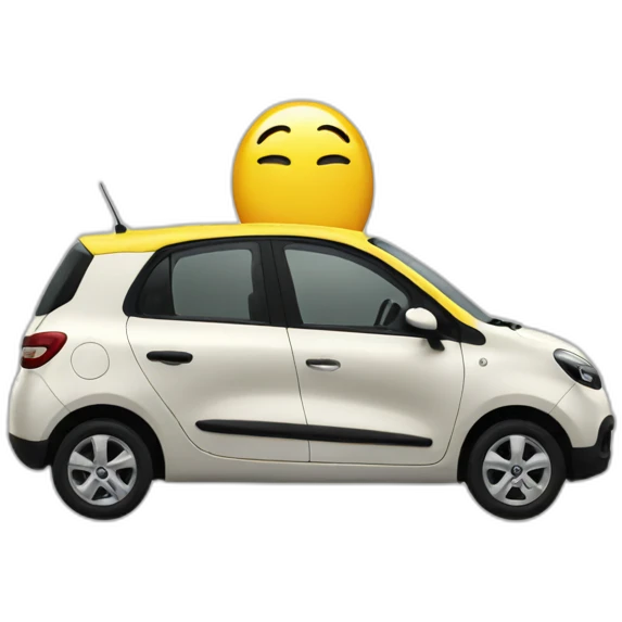 Renault emoji