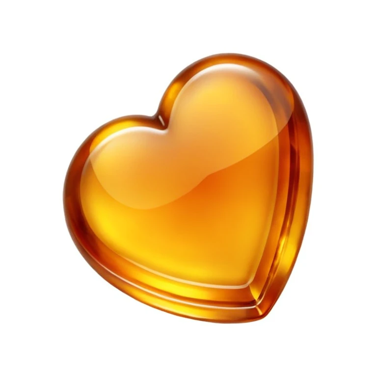 Resin emoji
