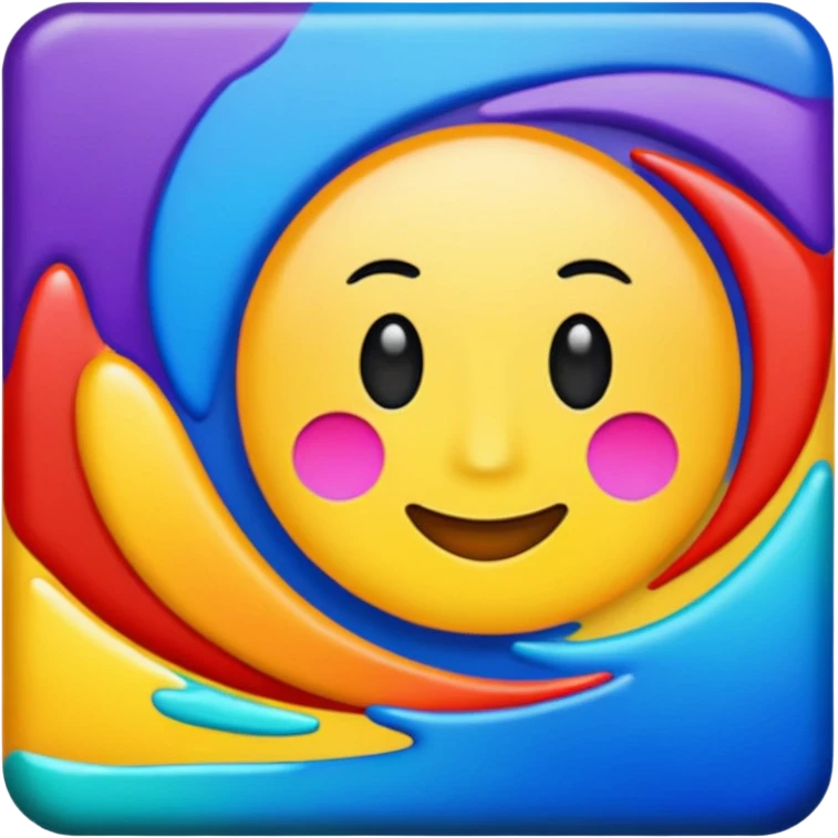 painting emoji