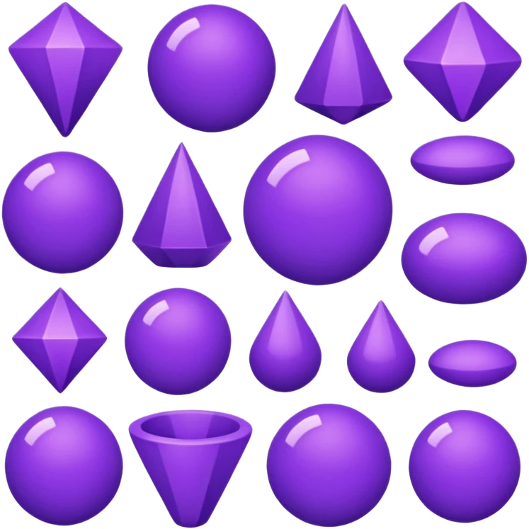  Purple Things emoji