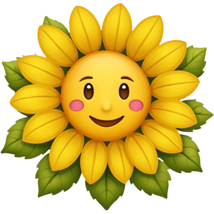 sonnenblumenstrauss  ohne personen, aber mit daum ok zeichen emoji