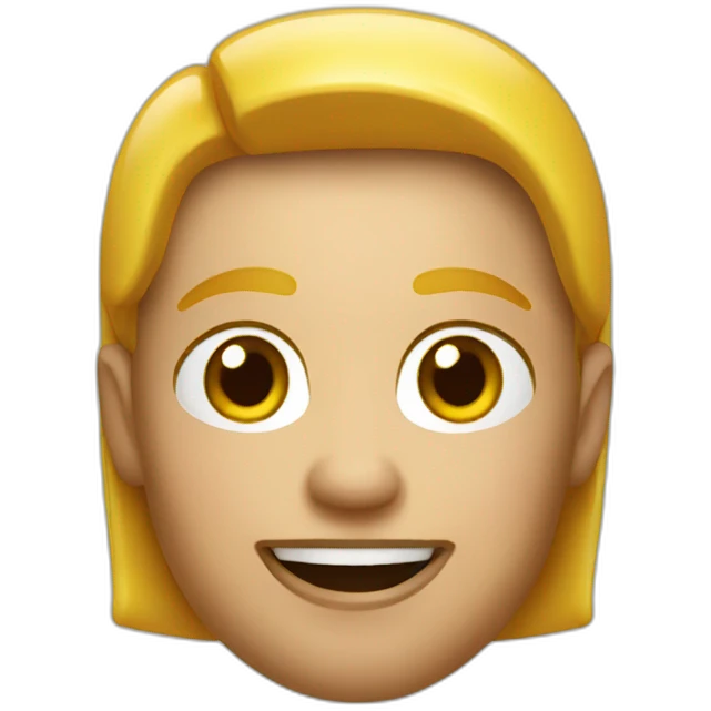 McDonald's employee emoji