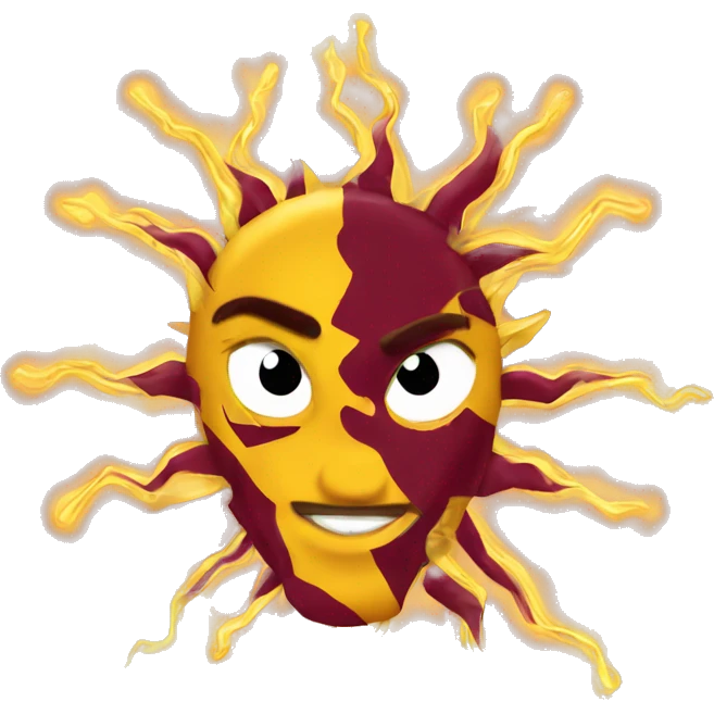 arizona state sun devil emoji