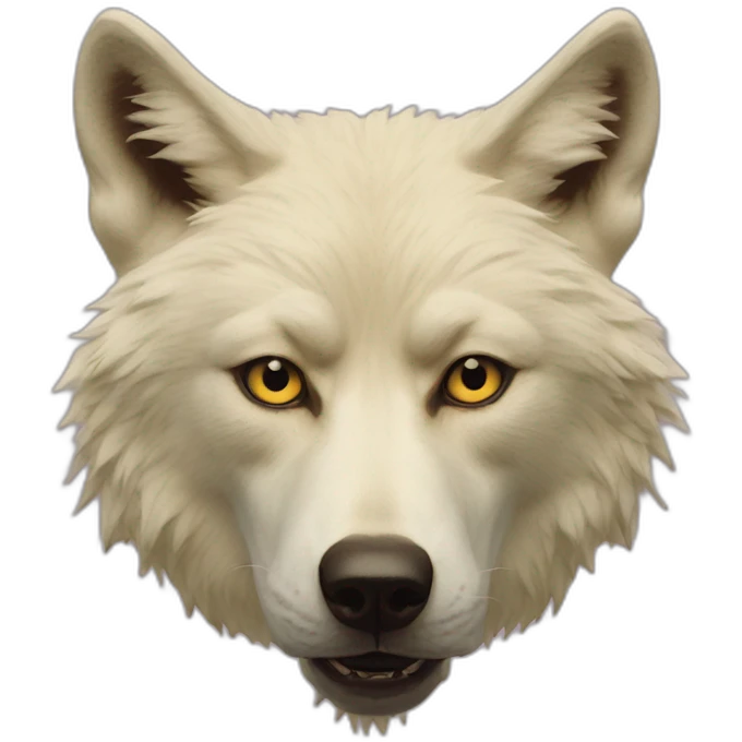 tyler the creator wolf album cover emoji