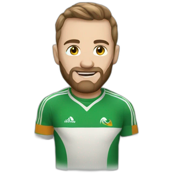 conor champion emoji