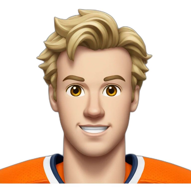 Connor Mcdavid emoji