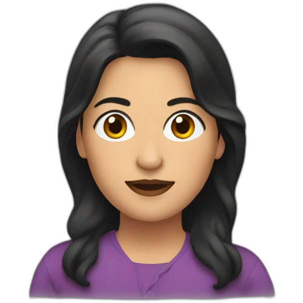 vilma nuñez emoji