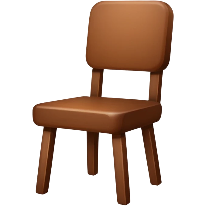 Chair emoji