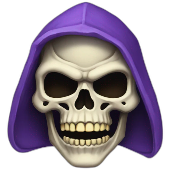 skeletor emoji