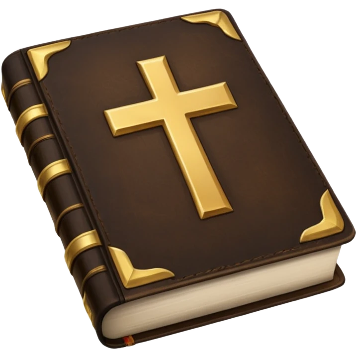 Bible emoji