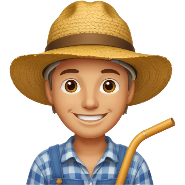 farmer emoji