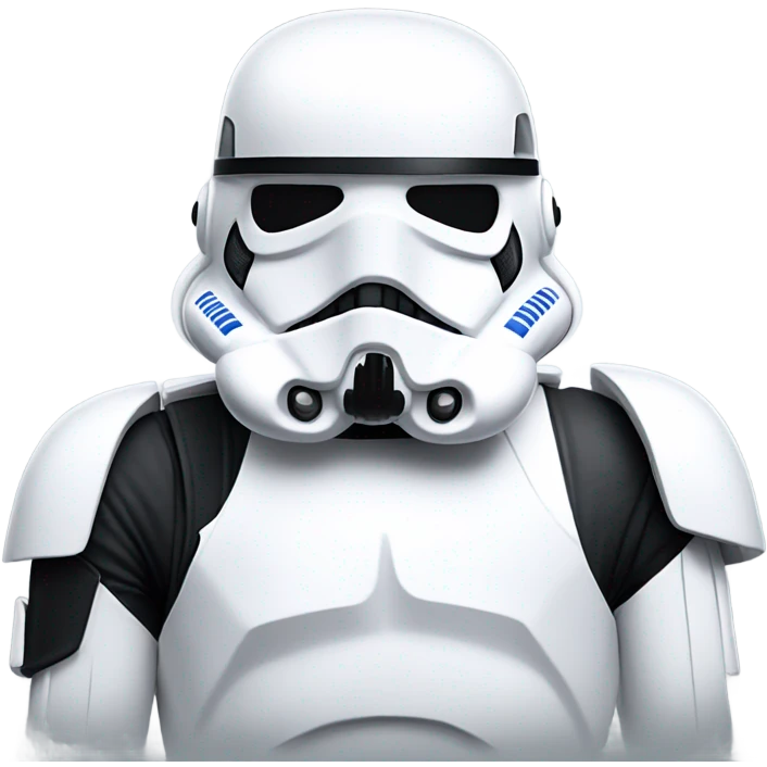 Stormtrooper  emoji