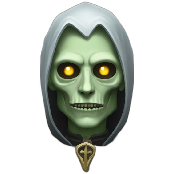 Necromancer emoji