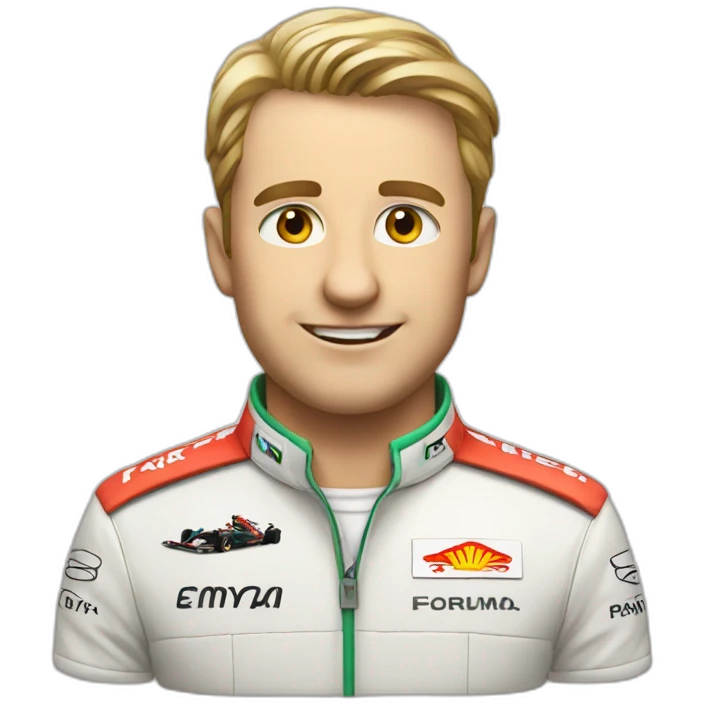 formula 1 emoji