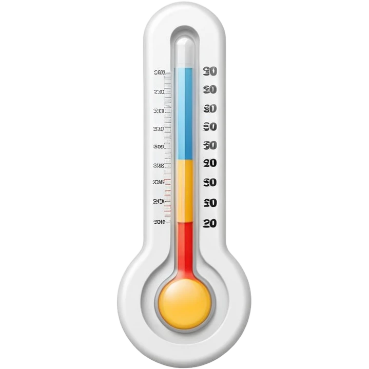 baby thermometer emoji