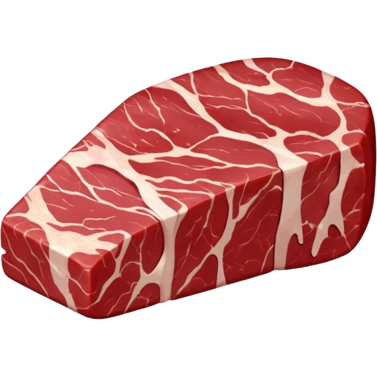 meat emoji